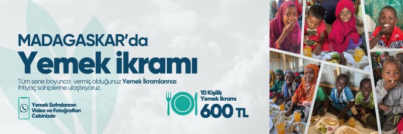 Yemek İkramı