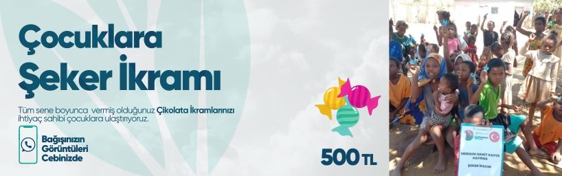 Şeker İkramı