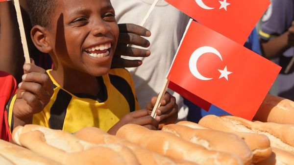Ekmek İkramı