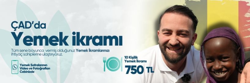 Çad Yemek Organizasyonu