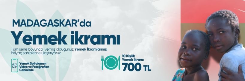 Madagaskar Yemek Organizasyonu