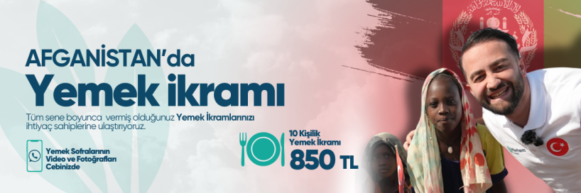 Afganistan Yemek Organizasyonu
