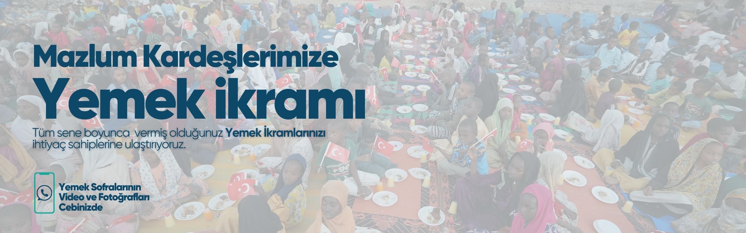 Yemek İkramı