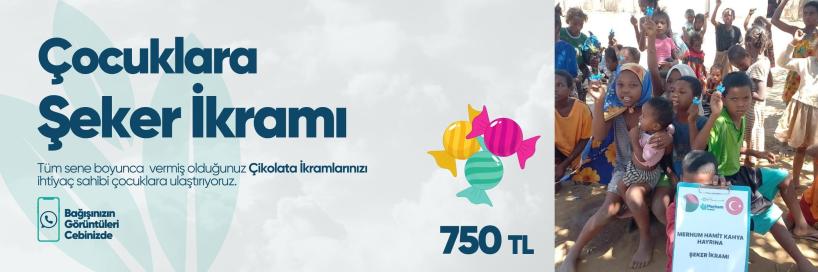 Şeker İkramı